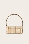 Cult Gaia Romy Geometric Acrylic Shoulder Bag In Multi