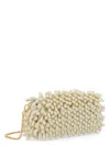 Cult Gaia Women's Sheep Leather Clutches