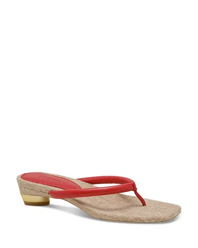 Cult Gaia Sierra Sandal In Multi
