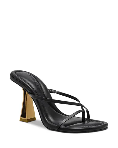 Cult Gaia Women's Soriah Sandals In Black