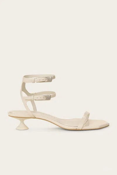 CULT GAIA WOMEN'S TORINA SANDAL IN ANTIQUE WHITE