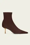 Cult Gaia Vail Boot In Espresso