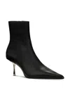 Cult Gaia Vail Boots Black In Black