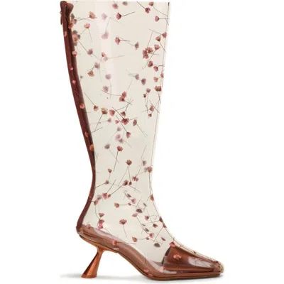 Cult Gaia Wren Flared Heel Boot