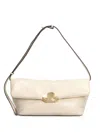 Cult Gaia Wren Shoulder Bag In Neutral