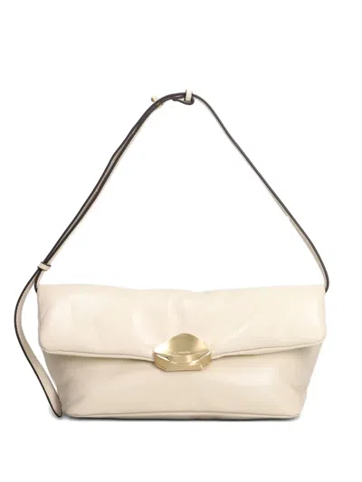 Cult Gaia Wren Shoulder Bag In Neutral