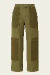 Cult Gaia Wynn Pant In Rosemary Multi In Multi
