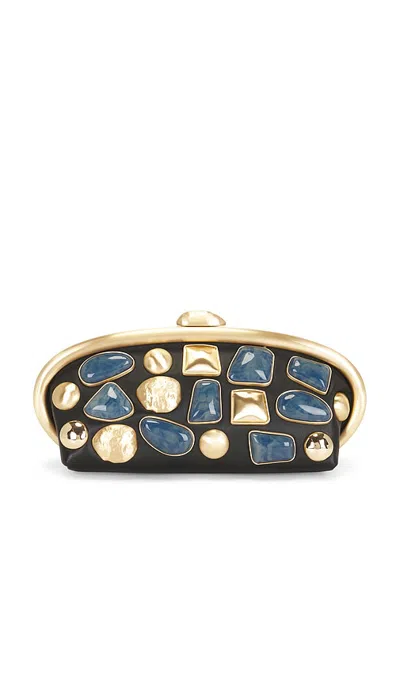 Cult Gaia Yusra Clutch In Multi