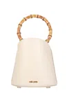 Cult Gaia Women Zenda Shoulder Bag In Neutral