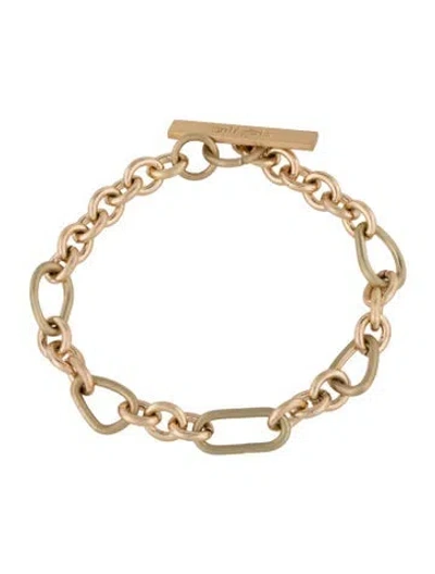 Pre-owned Cult Gaia Ziba Bracelet, 7.5" In Multi