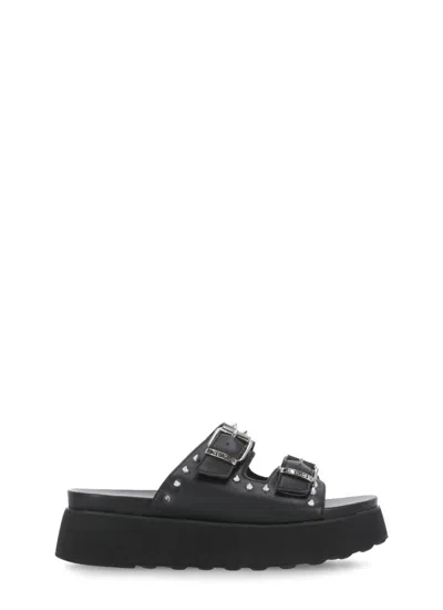 Cult Janis 3146 Sandals In Black