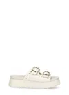 Cult Janis 3863 Sandals In White