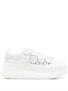 Cult Leather Sneakers