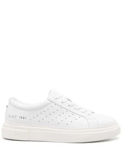Cult Leather Sneakers