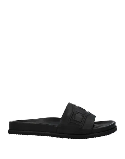 Cult Sandals In Black