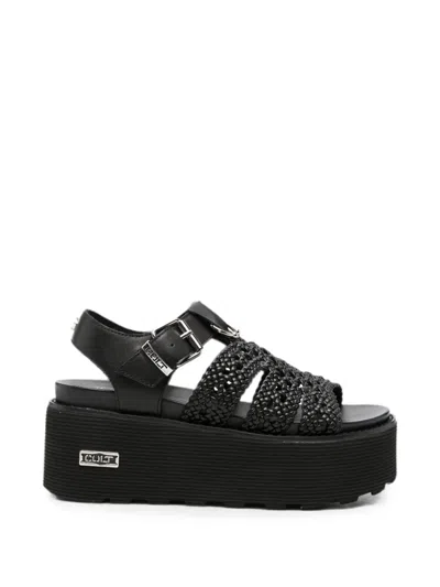 Cult Nancy 4749 Sandals In Black