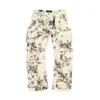 Cult Of Individuality Baggy Cargo 610 Jeans In Neutral