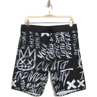Cult Of Individuality Board Shorts