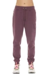 Cult Of Individuality Men's Jogger Sweatpants In Grape Compote In Grape Compote