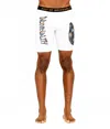 Cult Of Individuality Cult Briefs 2 Pack "anarchy" Print/carrot Solid In Multi