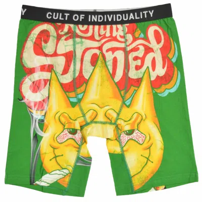 Cult Of Individuality Cult Briefs " Rolling In Green
