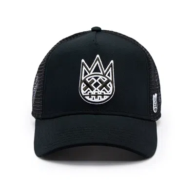 Cult Of Individuality Cult Logo Hat In Black