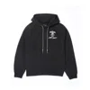 Cult Of Individuality Cult's Pullover Sweatshirt In Vintage Black