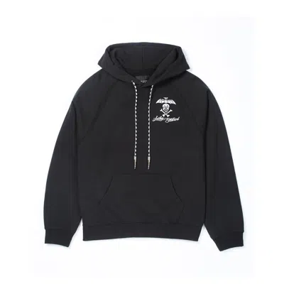 Cult Of Individuality Cult's Pullover Sweatshirt In Vintage Black
