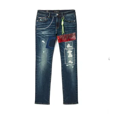 Cult Of Individuality Cult's Rocker Slim In Sawyer