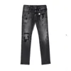 Cult Of Individuality Cult's Rocker Slim Jeans In Salem