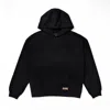 Cult Of Individuality Cult X El Alfa Crystal Pullover Hoodie In Black