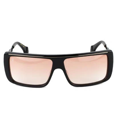 Cult Of Individuality Cult X Initium Sunglasses, Black Frame