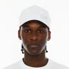 Cult Of Individuality El Alfa X Cult 5 Panel A Frame Hat With Pearl In White