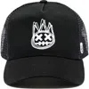 Cult Of Individuality Embroidered Logo Trucker Hat