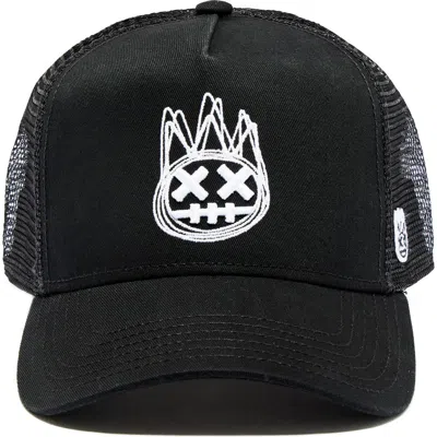 Cult Of Individuality Embroidered Logo Trucker Hat
