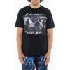 Cult Of Individuality Garage Band Cotton Graphic T-shirt