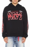 Cult Of Individuality Graphic Sweatshirt In Black