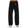 Cult Of Individuality Grunge 607 Baggy Jeans In Black