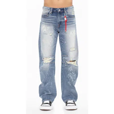 CULT OF INDIVIDUALITY CULT OF INDIVIDUALITY GRUNGE 607 BAGGY JEANS
