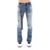 Cult Of Individuality Hipster Nomad Boot Belted Stretch In Multi