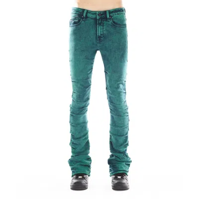 CULT OF INDIVIDUALITY HIPSTER NOMAD BOOT IN EMERALD