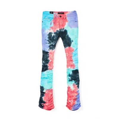 Cult Of Individuality Hipster Nomad Boot In Tie Dye