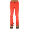 Cult Of Individuality Hipster Nomad Stacked Bootcut Jeans