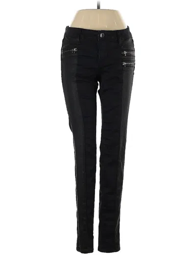 Pre-owned Cult Of Individuality Jeans In Black