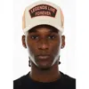 Cult Of Individuality Legends Mesh Back Trucker Hat In White