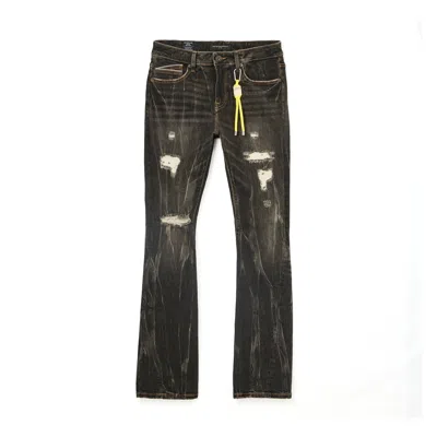 Cult Of Individuality Lenny Bootcut 603 Jeans In Black