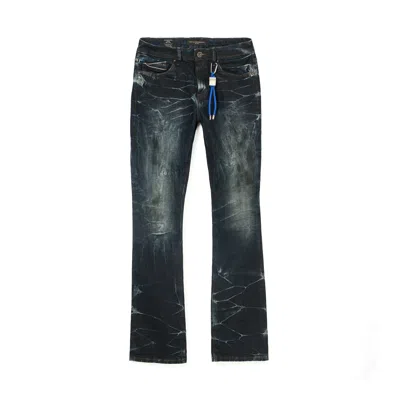 Cult Of Individuality Lenny Bootcut 603 Jeans In Blue