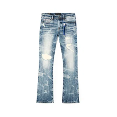 Cult Of Individuality Lenny Bootcut 603 Jeans In Blue
