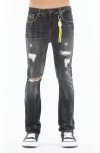 Cult Of Individuality Lenny Bootcut 603 Jeans In Bracken