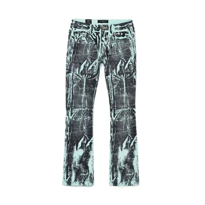 Cult Of Individuality Lenny Bootcut 603 Jeans In Blue